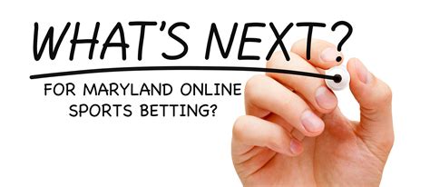 maryland online sportsbook